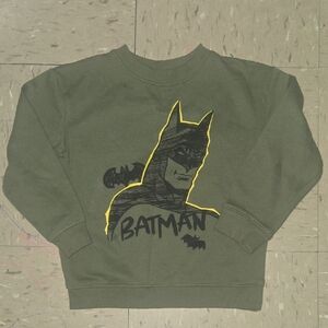 H&M Olive Green Sweatshirt